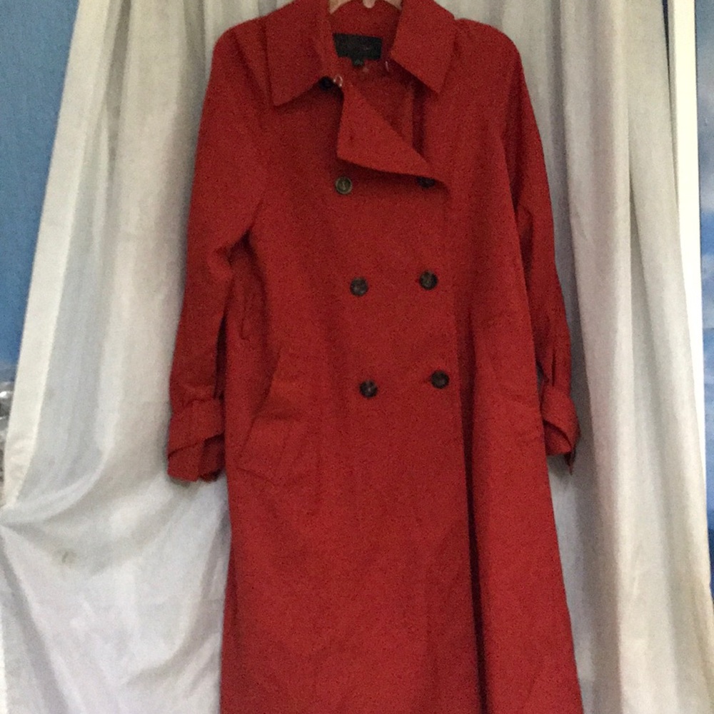 Ann Taylor NO Belt jacket